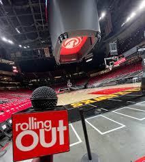 The atlanta hawks are an american professional basketball team based in atlanta. Atlanta Hawks Open State Farm Arena To A Full Capacity Crowd Rolling Out