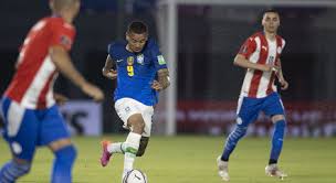 Brasil e equador se enfrentam pelas eliminatórias da copa do mundo. Brasil Vence O Paraguai E Segue Perfeito Nas Eliminatorias Da Copa Esportes R7 Futebol