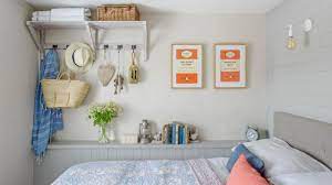 25 small bedroom ideas to maximise