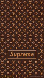 supreme lv wallpaper blue natural