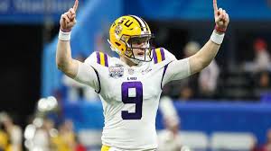 Youth football athletes received quite the surprise this week when former lsu star wide receiver odell beckham jr. Lsu Vs Oklahoma Score Peach Bowl 2019 Tigers Demolish Sooners In College Football Playoff Semifinal Cbssports Com