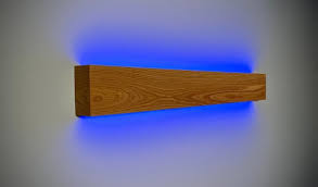 Ambient Color Changing Led Wall Light