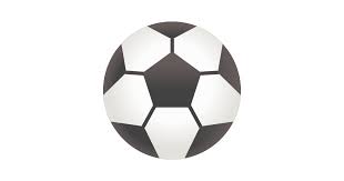 La liga alemana, la liga inglesa y la liga italiana. Soccer Ball Emoji