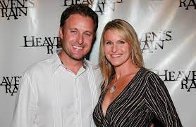 Chris Harrison's Ex-Wife Was With Him ...