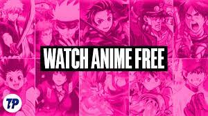 anime s to watch anime free