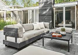 Parsons Outdoor Coffee Tables Modern