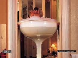 Champagne Glass Jacuzzi How Did