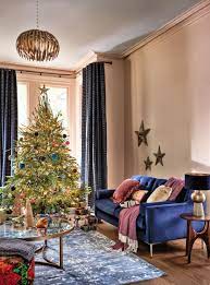 christmas tree down decorations