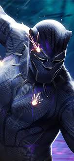 330845 black panther marvel 4k hd tip