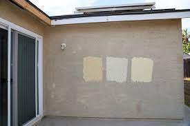 How To Test Exterior House Paint Colors