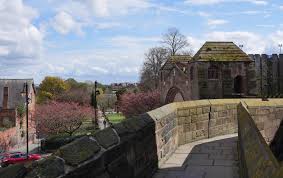 Chester S City Walls Self Guided