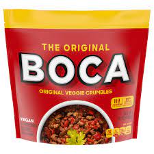 save on boca the original veggie ground