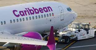 caribbean airlines flights between