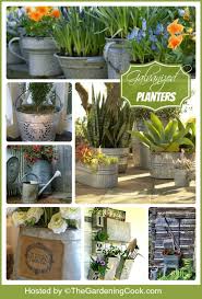 Galvanized Garden Decor So Popular