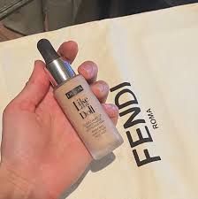 doll perfecting make up fluid