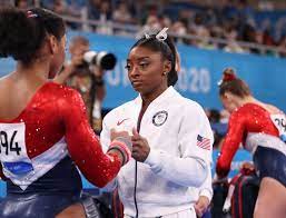 Though simone biles withdrew from an event at the tokyo olympics, by standing up for her mental simone biles has already won, even if she withdrew from an olympic event for mental health reasons. Wykdb5fkmmvobm