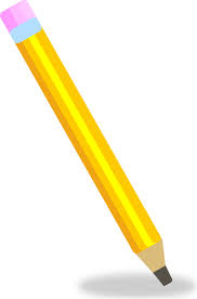 Pencil Free Stock Photo Illustration Of A Pencil 14183