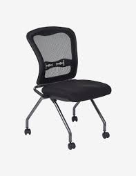 best foldable ergonomic desk chairs