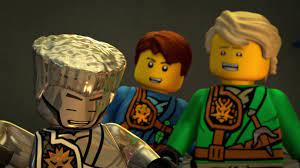 LEGO Ninjago Decoded Episode 5 - The Digiverse and Beyond - YouTube