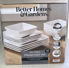 Better Homes Gardens Dinner Service