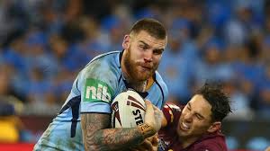 rugby league star josh dugan could