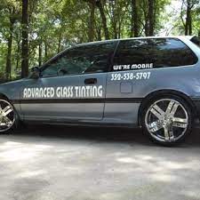 Advanced Glass Tinting Gainesville