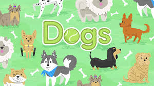 shows games about dogs tvokids com