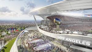 Stan kroenke, checking out university of phoenix stadium, might have new digs of his own soon. Chef On Twitter Arsenal Owner Stan Kroenke Building Los Angeles Stadium At Hollywood Park Estimated Cost Of 2 6 Billion Set To Open In 2020 Deadlineday Https T Co Eclwx0xmps