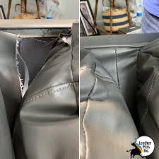 leather furniture repair and cleaning