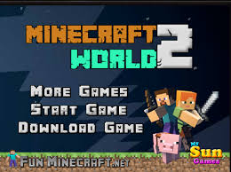 Download minecraft for windows, mac and linux. Minecraft World 2 Https Sites Google Com Site Hackedunblockedgamesschool Minecraft World 2 Minecraft Games Download Games