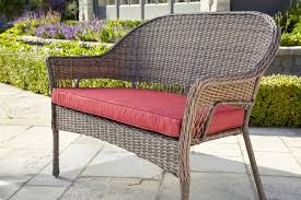 canvas canterbury all weather wicker