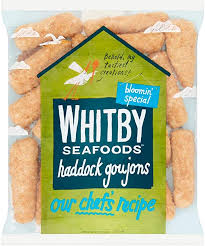 Submerge in seawater for 1 minute. Whitby Seafoods Haddock Goujons 450 G Amazon Co Uk Grocery
