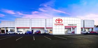 Main st., kent, oh 44240. About Us Toyota Car Dealership Panama City Toyota