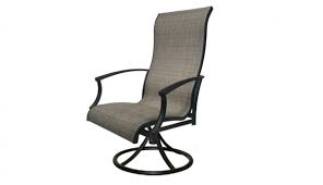 Milan Sling Swivel Rocker