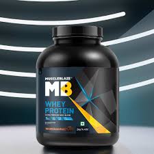 muscleblaze whey protein 25g protein