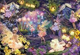 Desktop Nexus Wallpapers Fairy Garden
