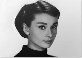 Plakat Audrey Hepburn • Pixers® - Żyjemy by zmieniać