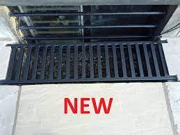Metal Cellar Grates Light Well Covers
