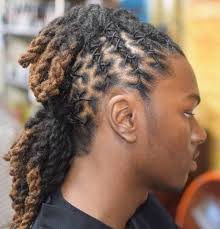 Double half ponytails dreadlock hairstyle dreadlocks with double ponytails are known as the most adorable dreadlock hairstyles for women. 60 Hottest Men S Dreadlocks Styles To Try