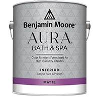 aura bath and spa paint