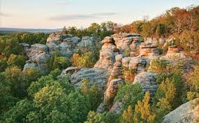 Camping in illinois shawnee national forest. A Guide To The Shawnee National Forest Illinois Times