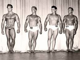 steve reeves bodybuilding compeions