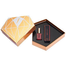 de luxe jewel cut lip tip gift box