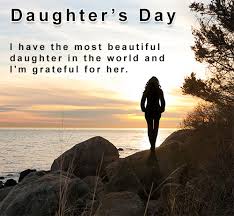 It's daughters day on the 26th of september. Free Daughters Day Clipart Animations Happy Daughters Day National