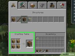 Crafting in minecraft is the method by which the majority of items, blocks and tools are created. 3 Ways To Craft Items In Minecraft Wikihow