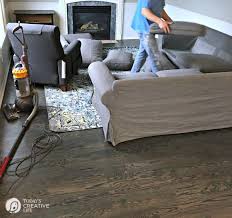 eco friendly hardwood floor finish for