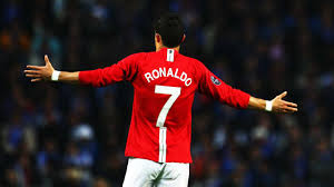 player to wear 7 after cristiano ronaldo