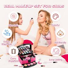 mathea kids makeup kit for s