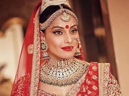 if would be bride doing her own makeup