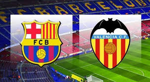Валенсия сыграла вничью с клубом атлетик бильбао 2:2. Barselona Valensiya 2 2 Kak Eto Bylo Isport Ua